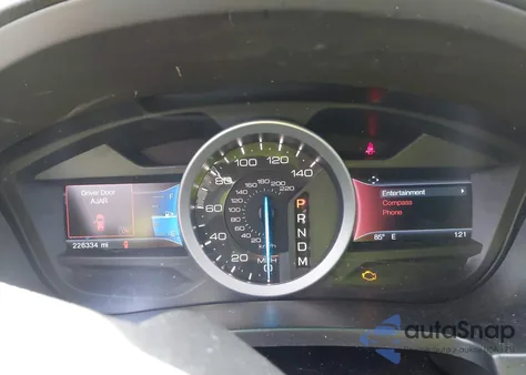 2015 Ford Explorer Xlt z USA, uszkodzony, nr VIN 1FM5K8D8XFGA63603